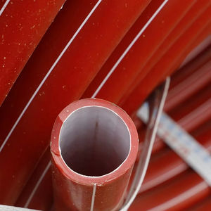 <span class=keywords><strong>Tube</strong></span> en PEHD à âme en silicone Ming Su ZS-PE-75 de 200 mm, résistant à la corrosion, conforme à la norme ISO4427, pour gaine de câble – Approvisionnement direct usine - Product Image 5