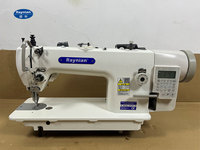 Machine à Coudre le Cuir Renina-0303-D4 – Idéale pour Sièges Auto en Cuir, Sacs de Couchage, Sacs à Main – Machine à Coudre le Cuir Grande Vitesse