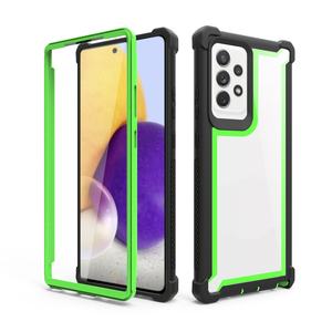 Honatop coque de téléphone corps complet robuste pare-chocs clair intégré écran cadre Protection couverture pour <span class=keywords><strong>Samsung</strong></span> S22 PLUS S23 ULTRA S24Ultra - Product Image 4