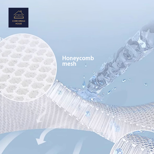 Produit populaire : Matelas hybride de qualité hôtelière pour un sommeil réparateur, tailles Queen et King, en tissu, mousse à mémoire de forme et ressorts ensachés, livré en boîte - Product Image 6