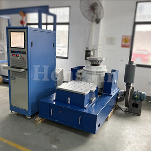 เครื่องทดสอบการสั่นสะเทือนแนวตั้งและแนวนอนความถี่สูง เครื่องทดสอบการสั่นสะเทือนและการกระแทกสำหรับชิ้นส่วนยานยนต์ - Product Image 6