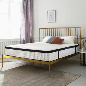 Chất Lượng Cao 5 Sao Khách Sạn Túi Mùa Xuân Nệm 7 Khu Bộ Nhớ Bọt Nữ Hoàng Vua Đôi Kích Thước Nệm Giường Đơn - Product Image 3