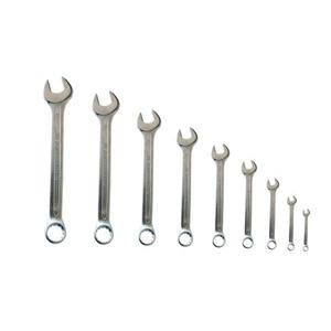 ชุดประแจผสม6085แบบสั้นวัสดุเหล็กสำเร็จรูปโครเมี่ยม - Product Image 1