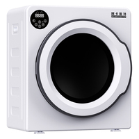 7kg taille professionnelle dégringolade stérilisation désinfection sèche-linge Machine électrique dégringolade fabrication OEM