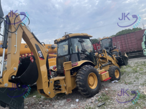 รถตักตีนตะขาบ420F หนอนผีเสื้อสำหรับ416E แมวปลายทั้งสองสามารถทำงานพร้อมกันได้ปั๊มมอเตอร์หลัก JCB - Product Image 5