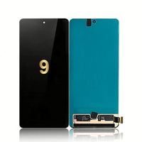 Layar LCD Ponsel untuk Vivo untuk IQOO 3 5 7 8 9 9T 10 11 Pro Neo 3 5 6 7 8 SE Pro U5 Z1 Z1x Z3 Z5 Z5x Z6 Z7 Z7s Z7X Layar Sentuh