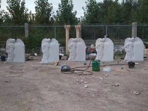 Granite Monument Headstone Tombstone Shanxi Black Granite Carving Tombstone <strong>Memorial</strong> <strong>Stones</strong> <strong>for</strong> <strong>Graves</strong> Headstones - Product Image 5