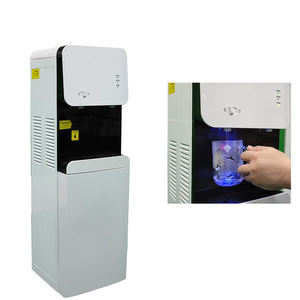 Nuovo distributore di filtri per acqua portatile senza contatto con distributore di refrigeratore d'acqua PP + GAC + UF + T33 - Product Image 2