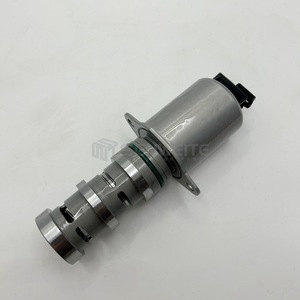 Vanne solénoïde proportionnelle rotative Senwei 21985798 DC 24V pour le contrôle du fluide dans les pièces d'excavatrice - Product Image 3