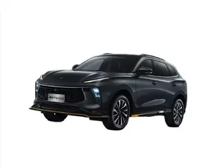 Dongfeng new design unpiloted gasoline suv car T5EVO SUV auto car for best selling