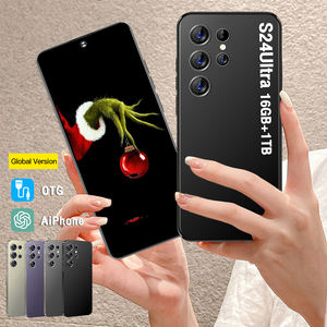 2024 New Galaxs S24 Ultra Wireless Charge S24 Ultra 5g Phone 16gb+1tb Edition Original Smartphone <strong>Android</strong> 13 <strong>Mobile</strong> Phone - Product Image 5