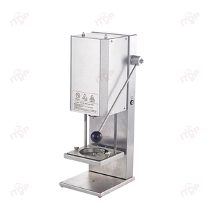 Cortar Width7 Mm/9 Mm Máquina espiral Fren automático 100 kg/h Twist Potato Slicer Máquina cortadora en espiral de patatas - Product Image 6