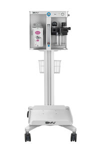 Système d'anesthésie portatif de clinique médicale vétérinaire avec la machine d'anesthésie de gaz de chariot pour des dispositifs de surveillance de clinique - Product Image 2