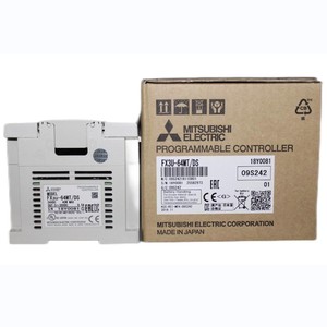 Module PLC Mitsubishi Electric FX3U-64M, 64 points d'E/S, contrôleur d'automatisation industrielle - Product Image 3
