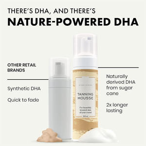 <span class=keywords><strong>Mousse</strong></span> <span class=keywords><strong>autobronzante</strong></span> légère de marque privée lotion de bronzage produits de <span class=keywords><strong>mousse</strong></span> bronzante pour le corps - Product Image 2