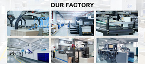 Scatola Personalizzata Biodegradabile per Noci di Anacardio, Design Pieghevole Riciclabile con Laminazione Opaca per Snack, Frutta Secca, Cereali (Grado Alimentare) - Product Image 5