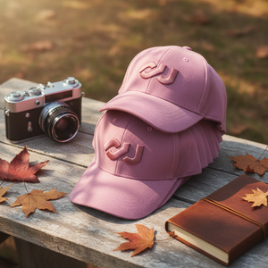 Damen- und Herren-Baseballkappe aus Vengan-Wildleder, Einfarbige Kunstwildleder-Kappe, Klassisch Verstellbar mit Individueller Marke, Braune Wildleder-Baseballmützen - Product Image 3