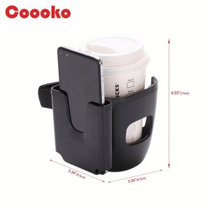 Tốt nhất bán 2 trong 1 xe đẩy cup chủ với người giữ điện thoại tổ chức - Product Image 4