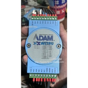 Advantech ADAM-4055 โมดูลอินพุตดิจิตอลแบบแยกอิสระ 16 ช่อง พร้อมจอแสดงผล LED #     H - Product Image 3