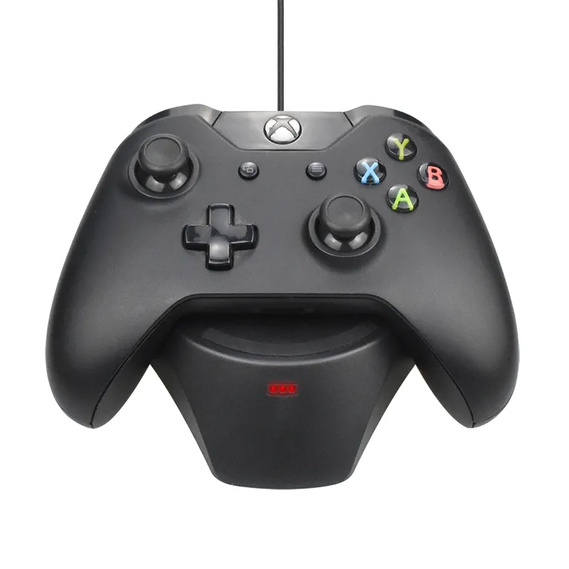 ตัวควบคุม X สำหรับ Xbox One,ที่ชาร์จไร้สายพร้อมชุดแบตเตอรี่แบบชาร์จไฟได้สำหรับเกมแพด Xbox One