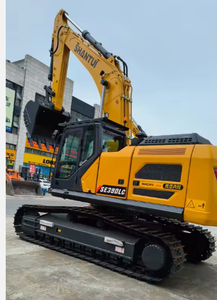 ถัง195m3 SE390LC สำหรับงานหนัก387ตันสำหรับขุด - Product Image 2