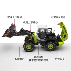 ผู้ผลิตขายส่งเครื่องจักรก่อสร้างคุณภาพสูงหลากหลายรุ่น - Product Image 5
