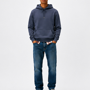 Nouveaux arrivages : sweats à capuche pour homme, basiques pour l'hiver, pour un usage décontracté, qualité supérieure, respirants et confortables, pour adultes. - Product Image 6