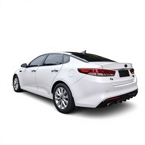 K5 <span class=keywords><strong>Optima</strong></span> 2016 1.6T LUXURY 7 vitesses DCT Turbo Essence Berline Familiale d'occasion en bon état - Product Image 4