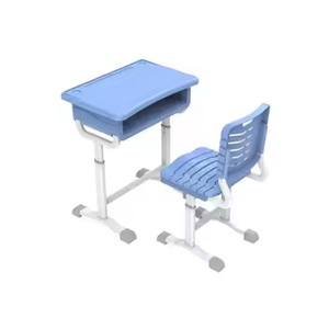 Tables et chaises d'étude <span class=keywords><strong>pour</strong></span> enfants, ensemble scolaire, articles de papeterie <span class=keywords><strong>pour</strong></span> les écoles, hauteur réglable <span class=keywords><strong>pour</strong></span> que les é<span class=keywords><strong>l</strong></span>èves puissent étudier à la maison - Product Image 1