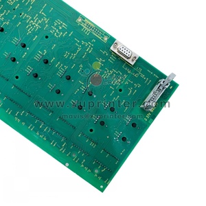 MA 8A.37V70-1928 CPU / Control Board 8A37V701928 Ink Key Control <b>Card</b> for Man Roland Offset Press Spare Parts - Product Image 5