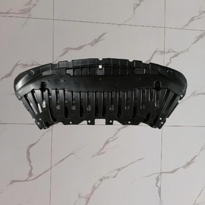 Pour mercedes-benz classe <span class=keywords><strong>S</strong></span> W221 protecteur de pare-chocs avant 2215203423 bouclier de radiateur sous la couverture bouclier de moteur pare-chocs de voiture - Product Image 6