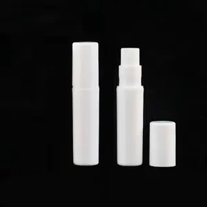 Günstige hochwertige 2ml 3ml 5ml 10ml Parfüm Zerstäuber Fläschchen Probe Plastik flasche mit Kunststoff Sprüh pumpe Mini Tester Flaschen