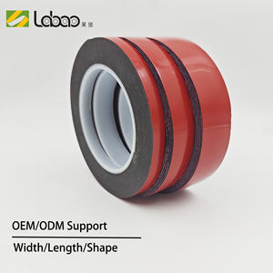 OEM/ODM TP205B 0.64mm Acrylic Foam <strong>VHB</strong>-Type Double Sided <strong>Tape</strong> | High Bonding Heavy Duty Adhesive for Automotive &amp; Industrial - Product Image 3