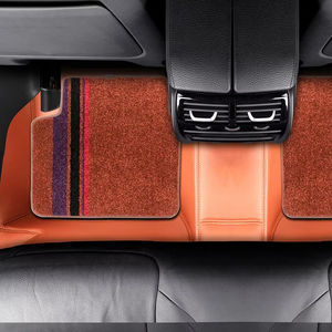 Alfombrillas Universales para Automóviles Autobo, <span class=keywords><strong>Precio</strong></span> de Mayoreo, Juego de Alfombras para la Mayoría de los Automóviles, Tamaños Personalizados/Fábrica OEM Directo de China - Product Image 1