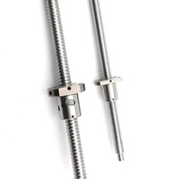 Produit phare Vis à billes de guidage linéaire CNC de précision 1605 1610 2005 2505 2504 2510 3204 3205 3210 4005 4010 5010 6310