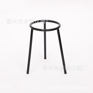 Seeking Excellence Alcohol Lamp Tripod Iron Laboratory Heating Stand Biology Teaching Instrument - Product Image 4
