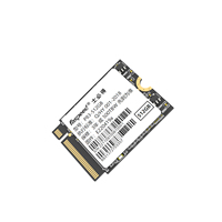 Faspeed Laptop OEM 512GB/1TB 2230 NVMe M.2 PCIe Gen3x4 Internal SSD TLC 3500MB/s Baca/Tulis 2800MB/s Garansi Baru 3 Tahun