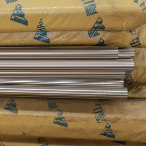 Barras de Acero Inoxidable 316L/304/304L/430/201, Barras Redondas, Varillas de Acero Inoxidable, Varillas Redondas de Acero Aleado - Product Image 1