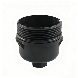 ฝาครอบตัวกรองน้ำมัน 1103L7 สำหรับเปอโยต์ 307 408 308 ซีตรอง C4 206 ชิ้นส่วนทดแทนพลาสติก - Product Image 2