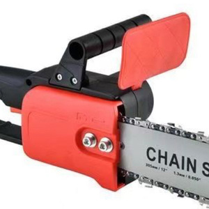 Tronçonneuse électrique sans fil au lithium-ion sans balais, guide-chaîne de 12 pouces, puissance de 1200 W, qualité industrielle pour l'abattage en extérieur et l'usage domestique - Product Image 3