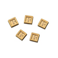 LED UVB à flux radiant élevé 0,6W avec longueurs d'onde de 303-313nm, lumière violette pour reptiles et photothérapie