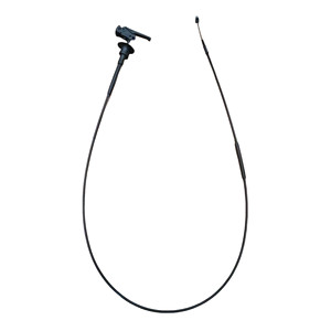 สายเคเบิลฝากระโปรงซีตรอง 9678262680 สำหรับเปลี่ยนซ่อมสีดำอะไหล่ใหม่ - Product Image 2