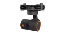 Stabilisateur 3 axes Skydroid C10 2K HD anti-tremblement, corps en métal CNC léger (61g) pour V5.0 Smart Steady Shot FPV