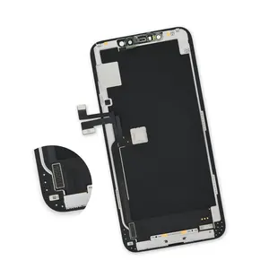 Écran oled SL sans IC, pas de puce IC, écran OLED, téléphone 11 11 Pro Max, série 12 et 13 14, écran de remplacement