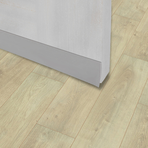Self-Adhesive Flexible <b>PVC</b> White Threshold <b>Strip</b> - Product Image 3