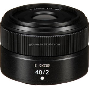 Objectif Z 40 mm F/2 d'occasion, plein format, standard, à ouverture rapide F/2, autofocus <span class=keywords><strong>STM</strong></span> silencieux, filtre 52 mm, compact et léger - Product Image 3
