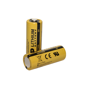 เซ็นเซอร์ตรวจจับควัน CR17450แบบ3V 2400mAh อายุการเก็บรักษา10ปี - Product Image 3