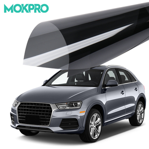 Film solaire pour fenêtres de voiture en rouleau, film carbone, protection de la vie privée, résistant à la chaleur, ultra HD, VLT 15%, prix d'usine, anti-rayures, PET - Product Image 5