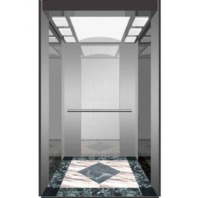 Пассажирский Лифт AOYAMA, Япония