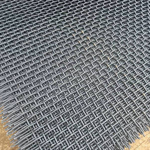 अच्छी गुणवत्ता वाले स्टेनलेस स्टील 201 बुना हुआ तार जाल छलक crip फिल्टर के लिए जाल crimp - Product Image 2